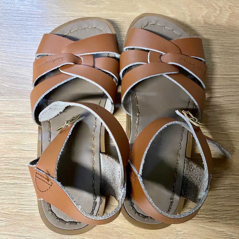 Salt Water sandals